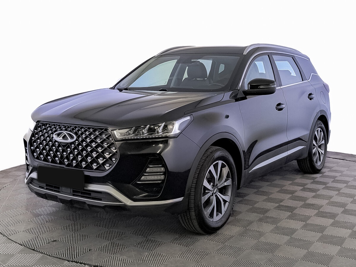 Chery Tiggo 7 Pro с пробегом — 2022 год. Фото: #0