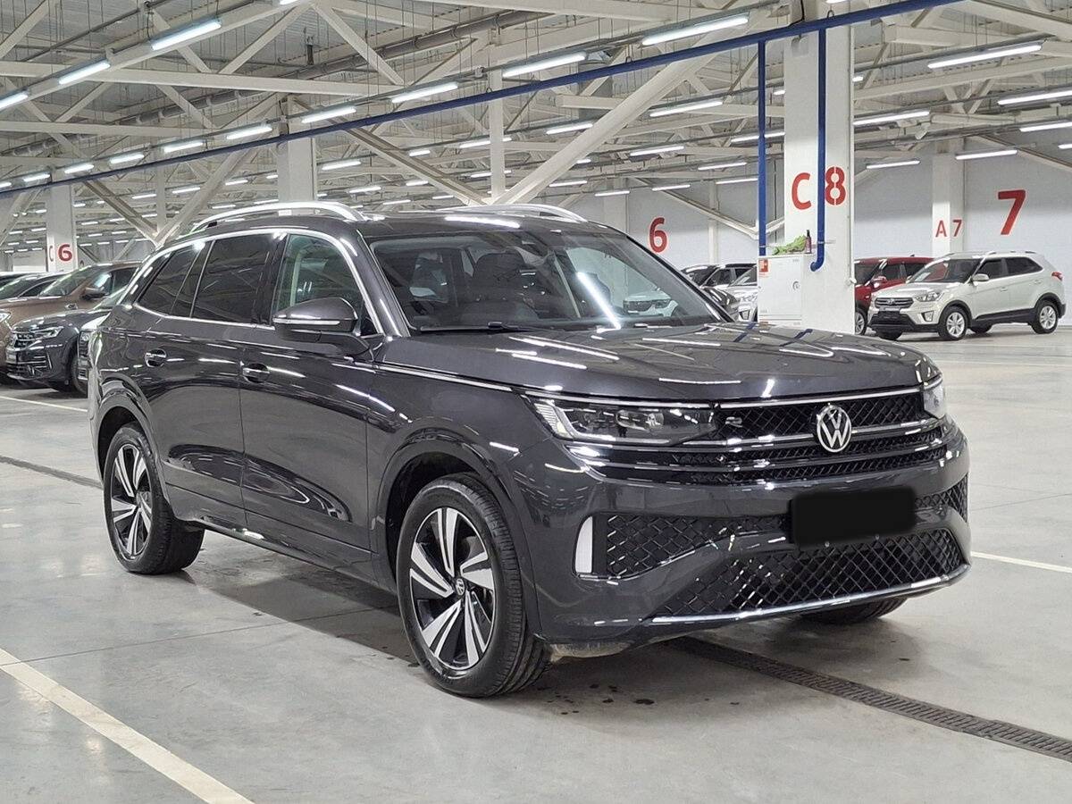 Volkswagen Tavendor с пробегом — 2023 год. Фото: #2