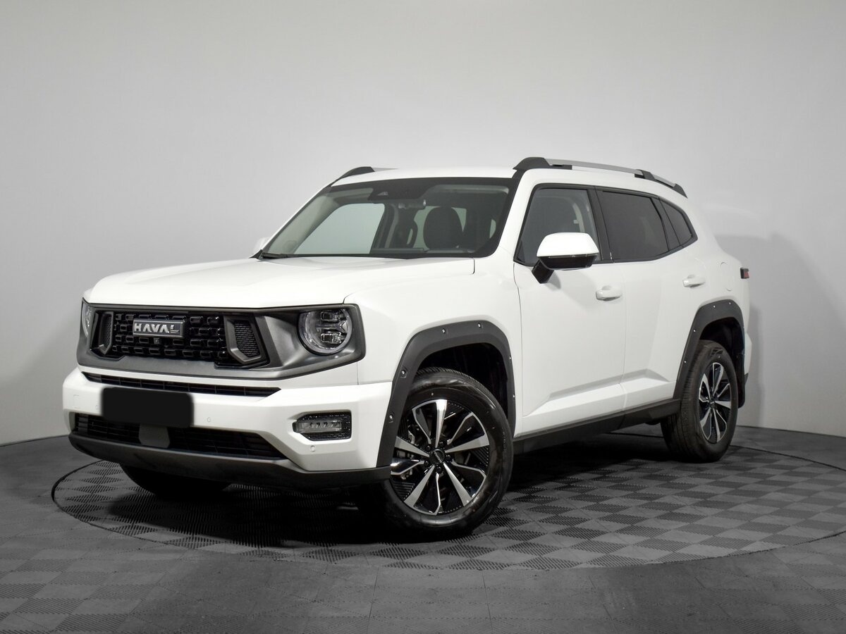 Haval H7 с пробегом — 2025 год. Посмотреть фото