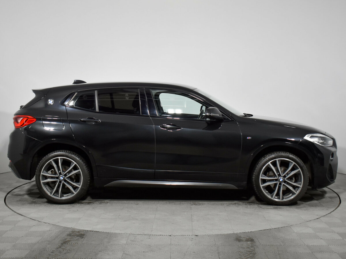 BMW X2 с пробегом — 2019 год. Фото: #3