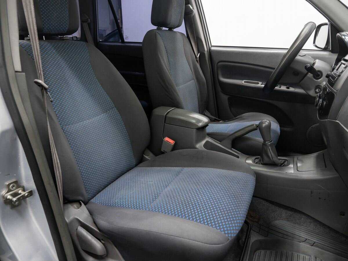 Chery Tiggo (T11) с пробегом — 2011 год. Фото: #7