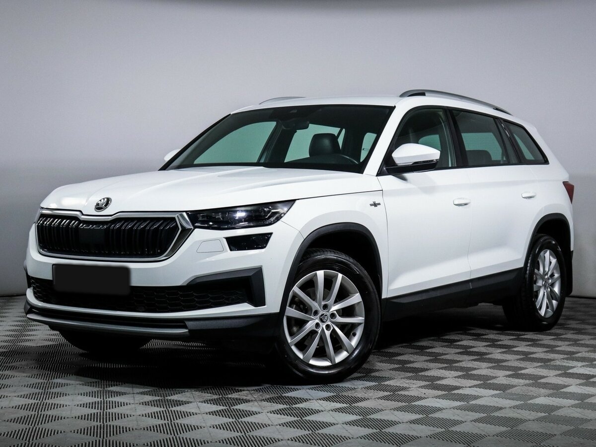 Skoda Kodiaq с пробегом — 2022 год. Посмотреть фото