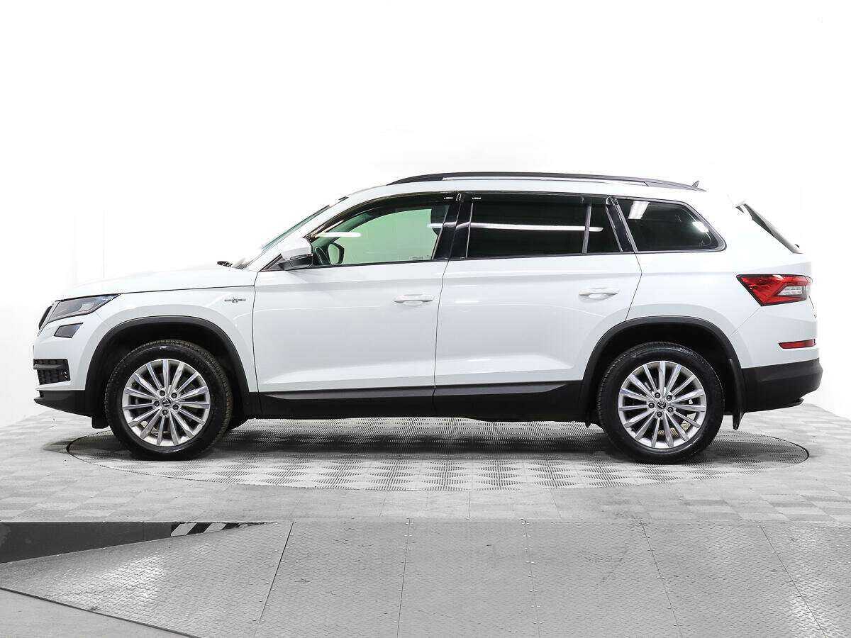 Skoda Kodiaq с пробегом — 2019 год. Фото: #7