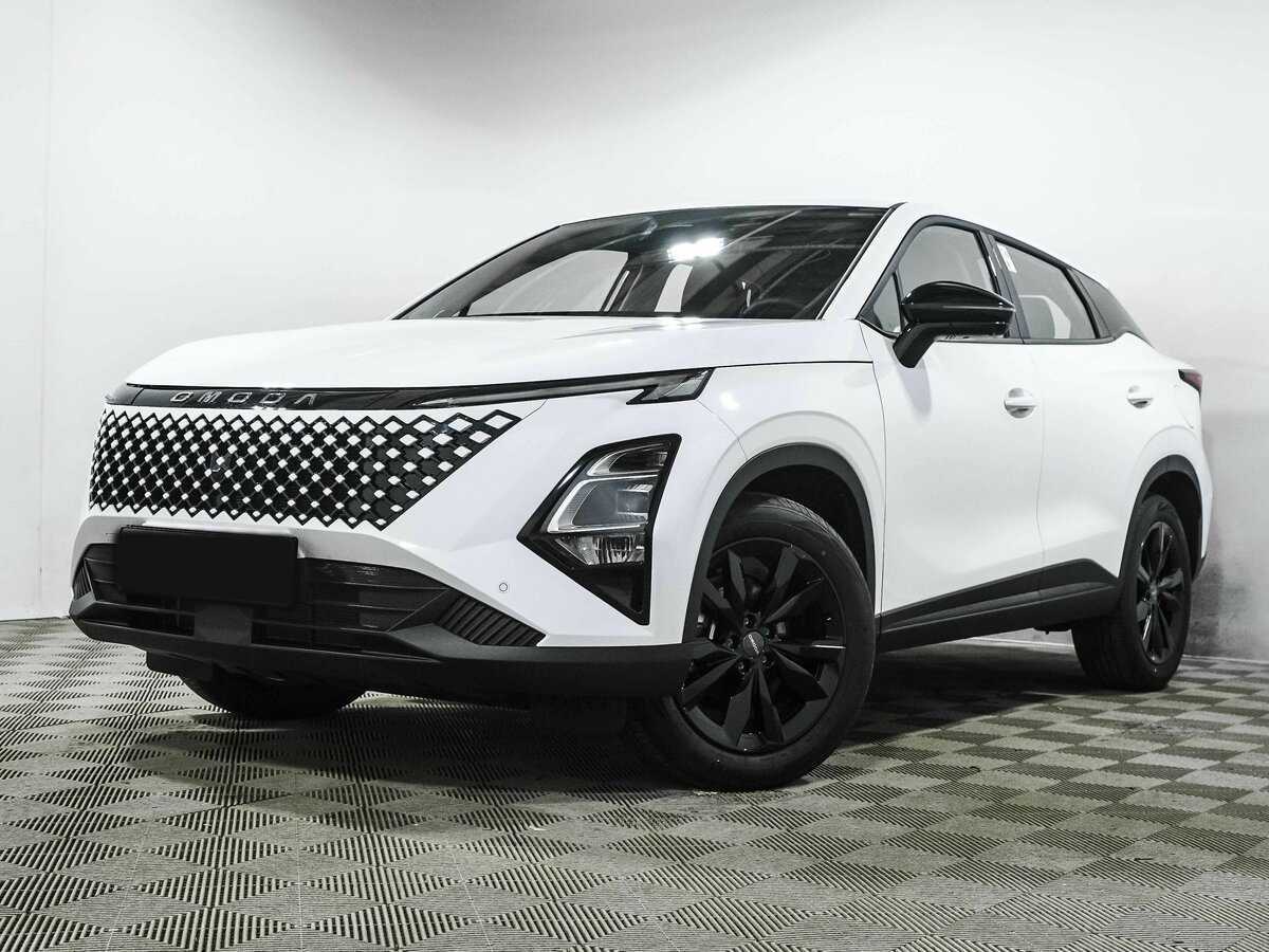 OMODA C5 с пробегом — 2024 год. Посмотреть фото