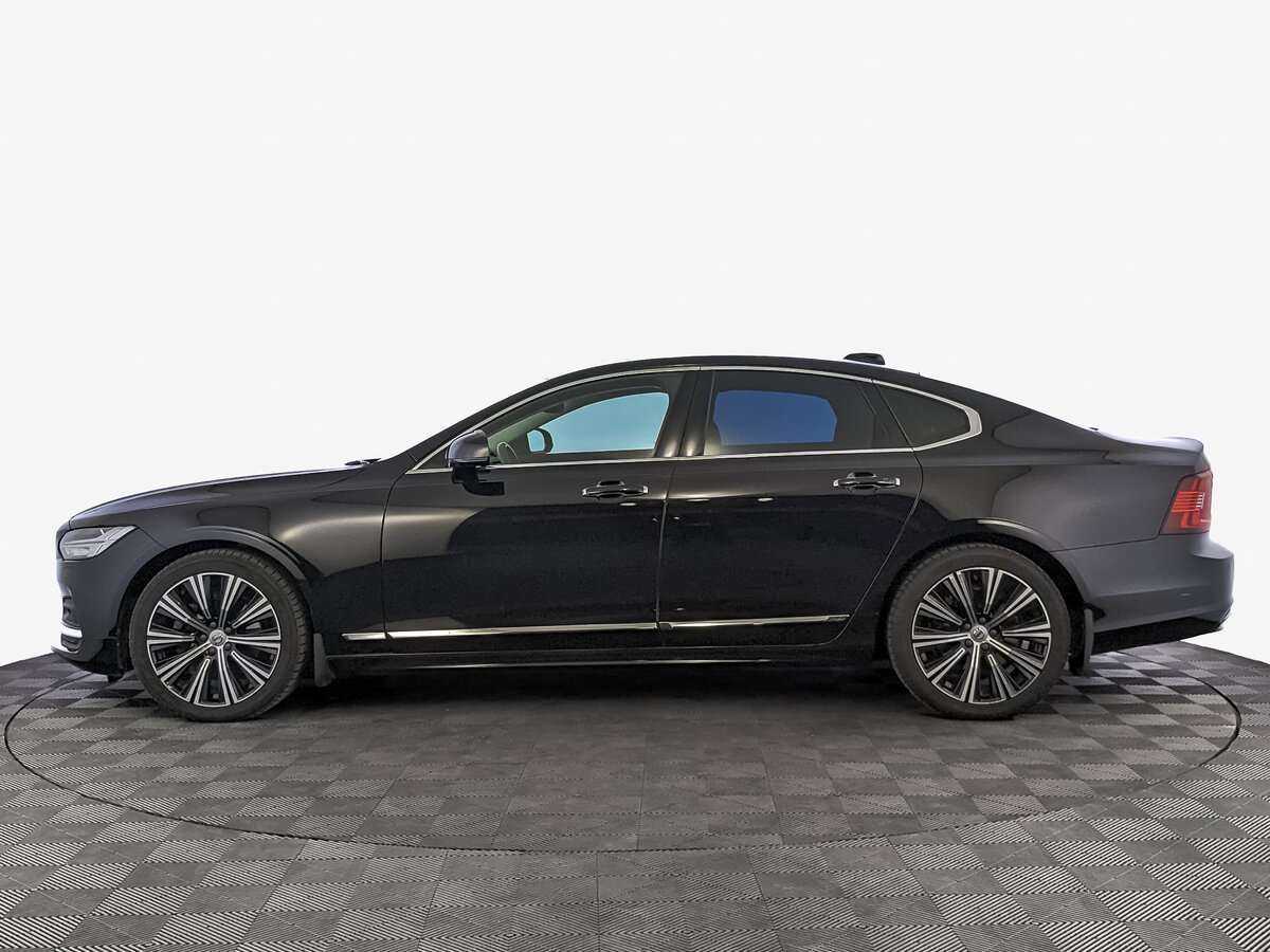 Volvo S90 с пробегом — 2021 год. Фото: #7