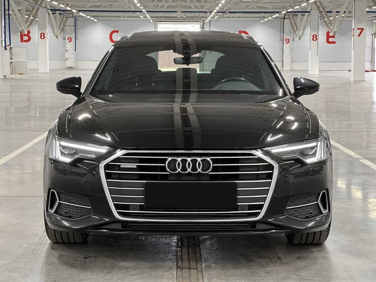 Audi A6 с пробегом — 2019 год. Фото: #1