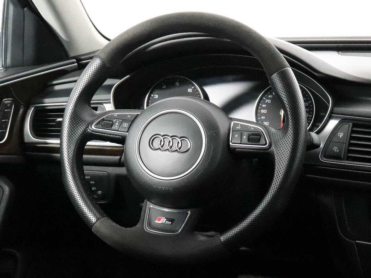Audi A6 с пробегом — 2011 год. Фото: #14