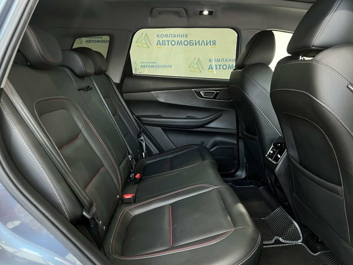 Chery Tiggo 7 Pro с пробегом — 2020 год. Фото: #11