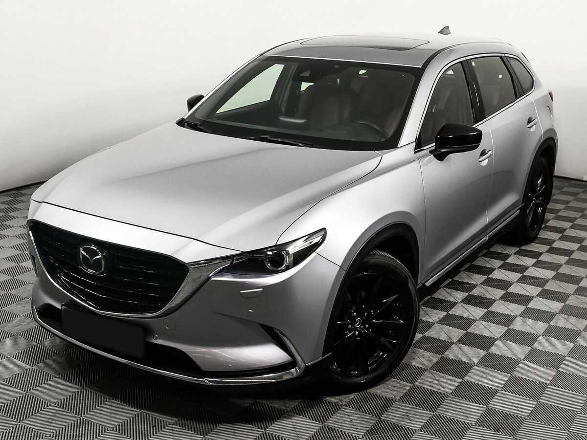 Mazda CX-9 с пробегом — 2022 год. Фото: #18