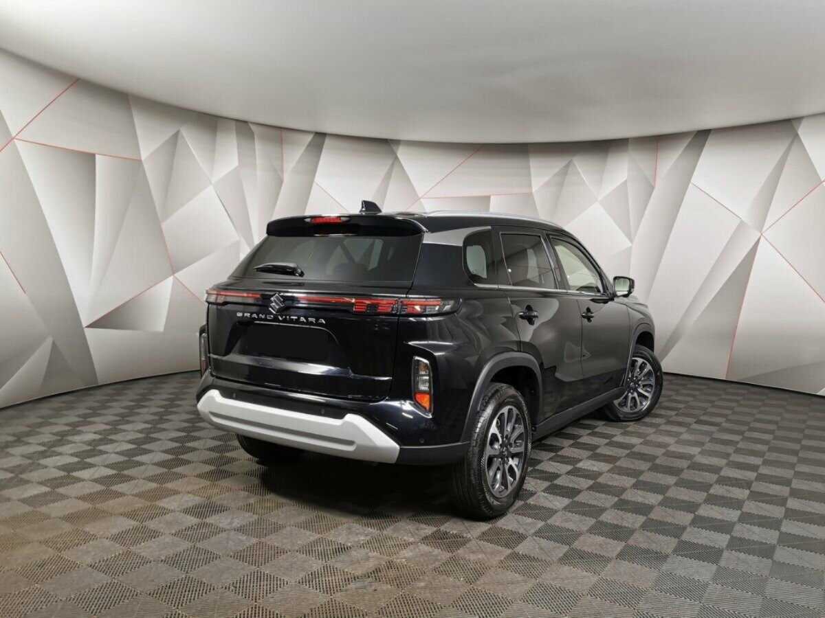 Suzuki Grand Vitara с пробегом — 2022 год. Фото: #1