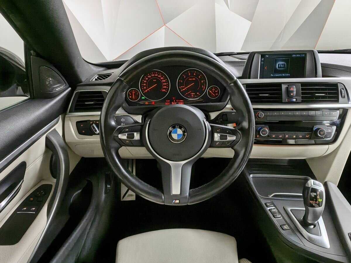 BMW 4 серии с пробегом — 2018 год. Фото: #14