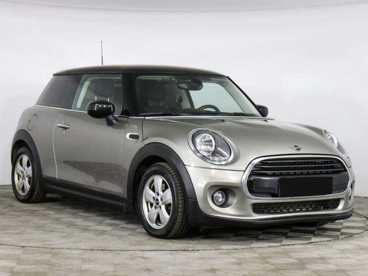 Mini Hatch с пробегом — 2020 год. Фото: #2