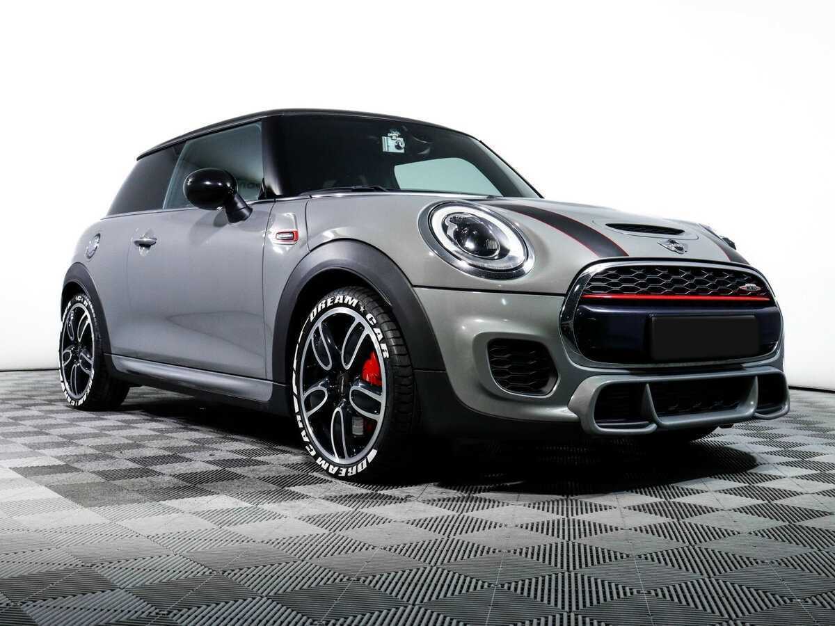 Mini Hatch с пробегом — 2017 год. Фото: #14