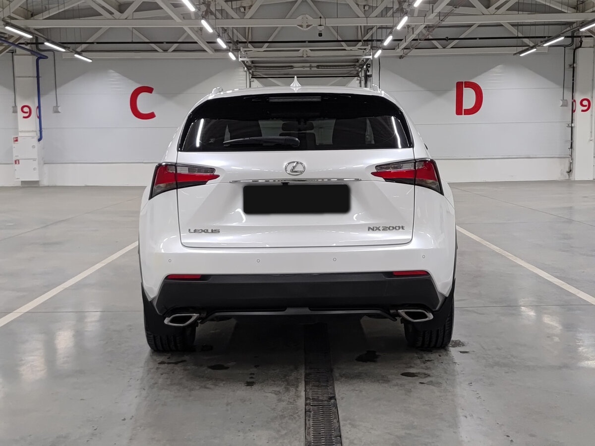 Lexus NX с пробегом — 2014 год. Фото: #5