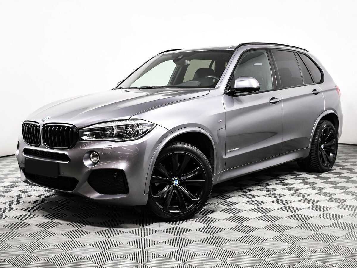 BMW X5 с пробегом — 2014 год. Посмотреть фото