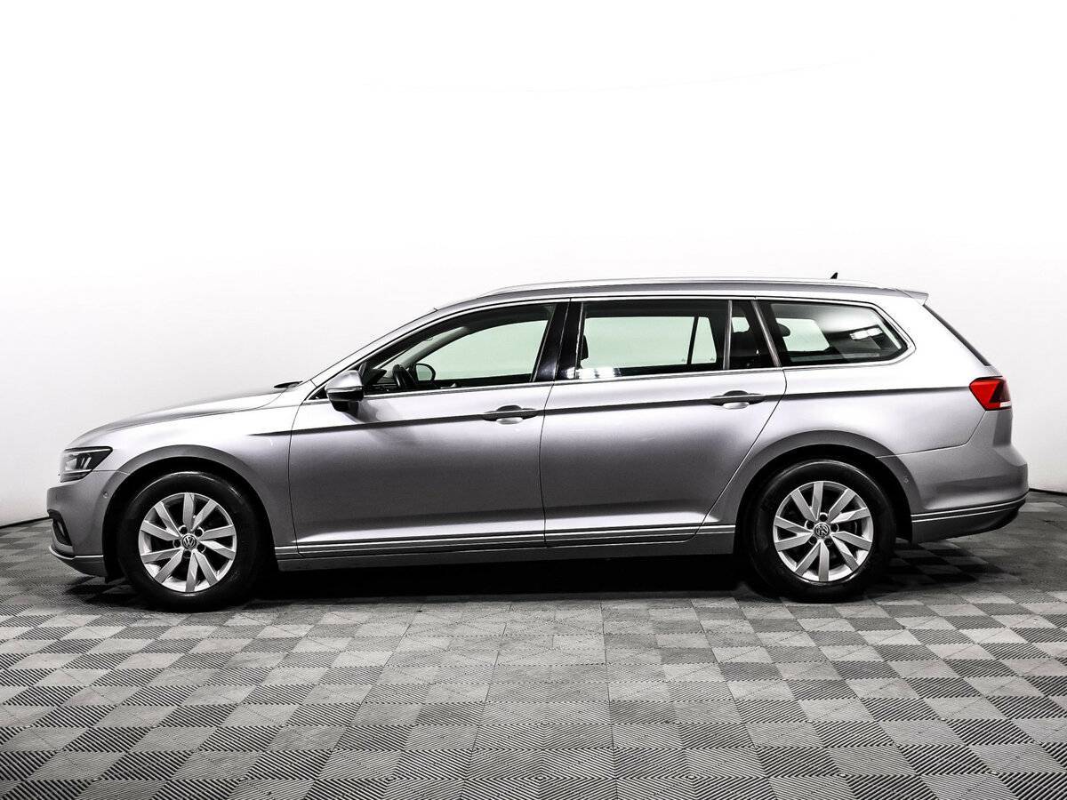 Volkswagen Passat с пробегом — 2019 год. Фото: #7