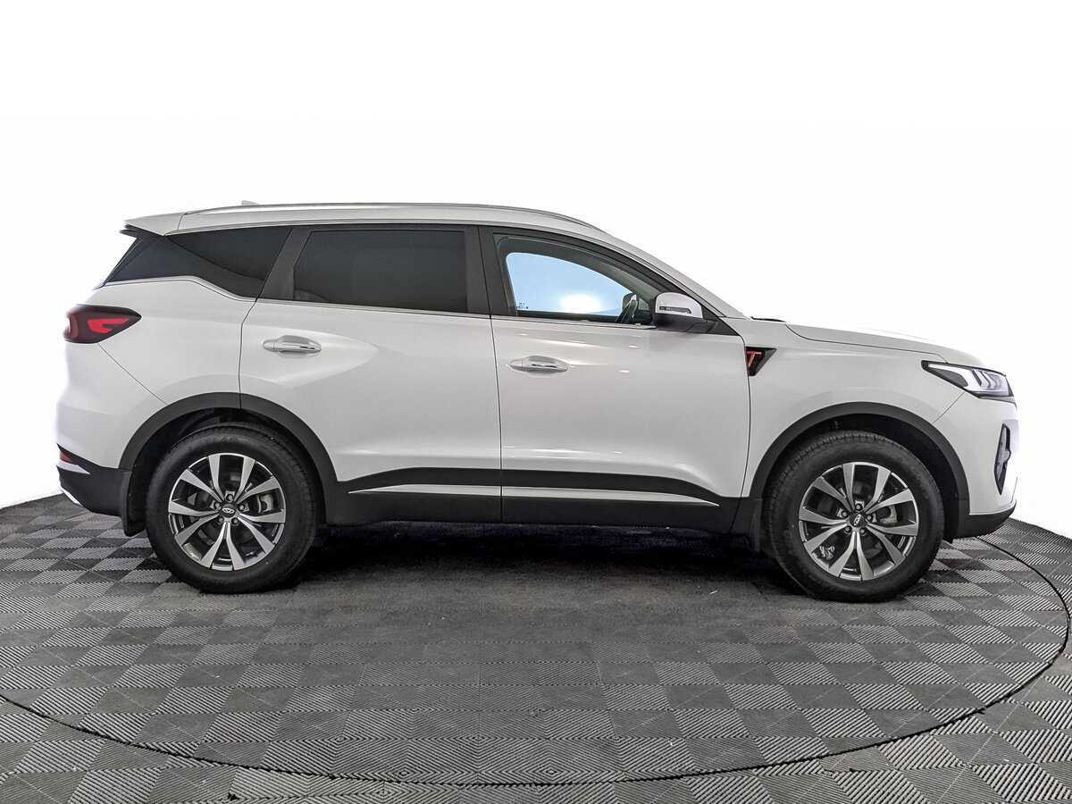 Chery Tiggo 7 Pro Max с пробегом — 2023 год. Фото: #2