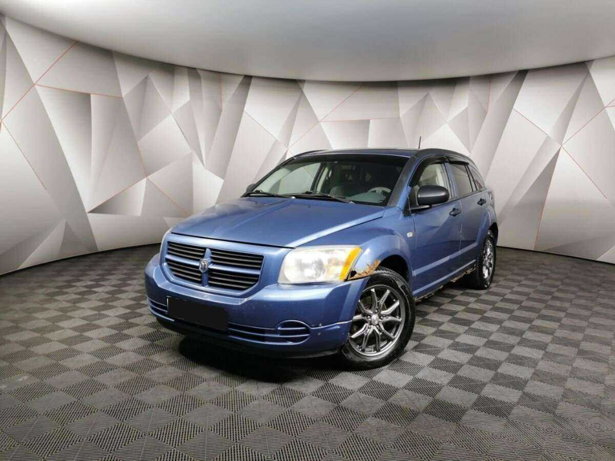 Dodge Caliber с пробегом — 2006 год. Посмотреть фото