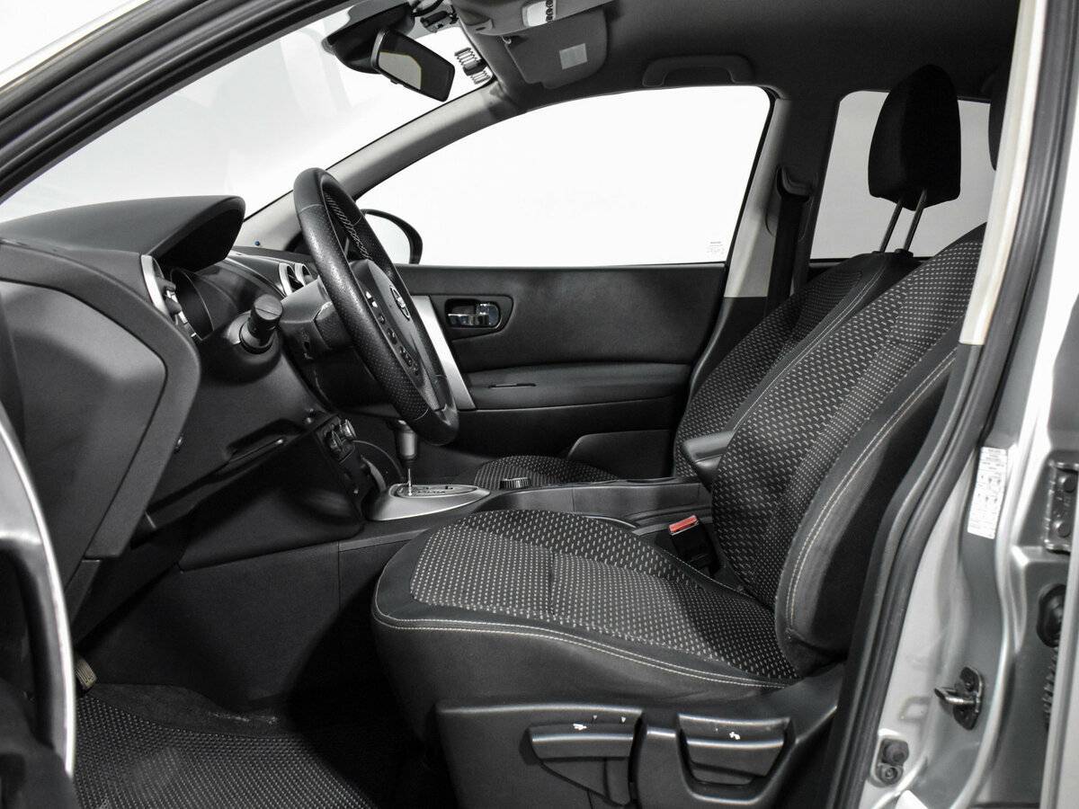 Nissan Qashqai с пробегом — 2009 год. Фото: #10