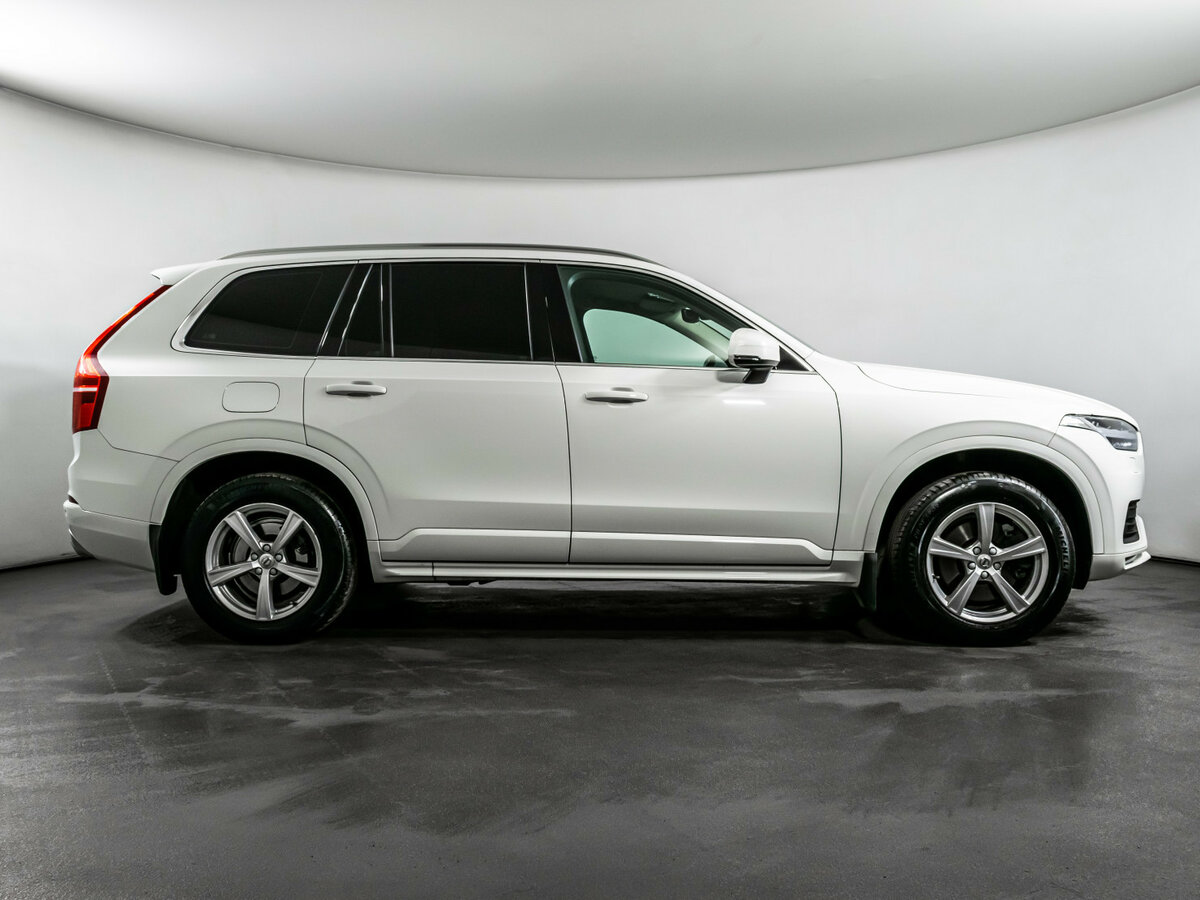 Volvo XC90 с пробегом — 2019 год. Фото: #3
