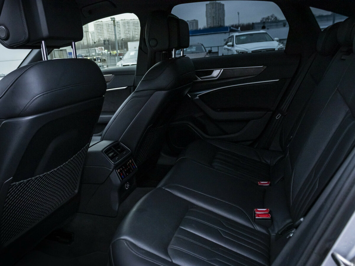 Audi A6 с пробегом — 2019 год. Фото: #13