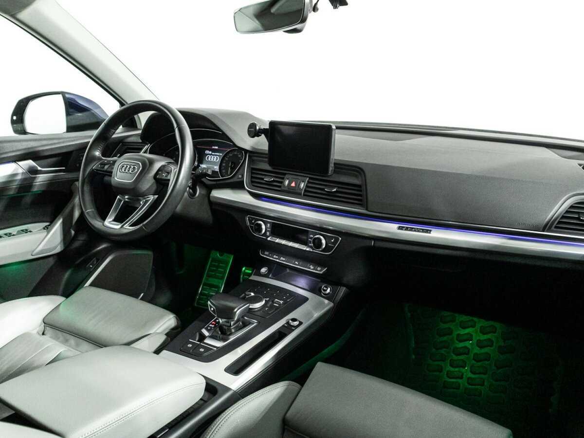 Audi Q5 с пробегом — 2018 год. Фото: #8