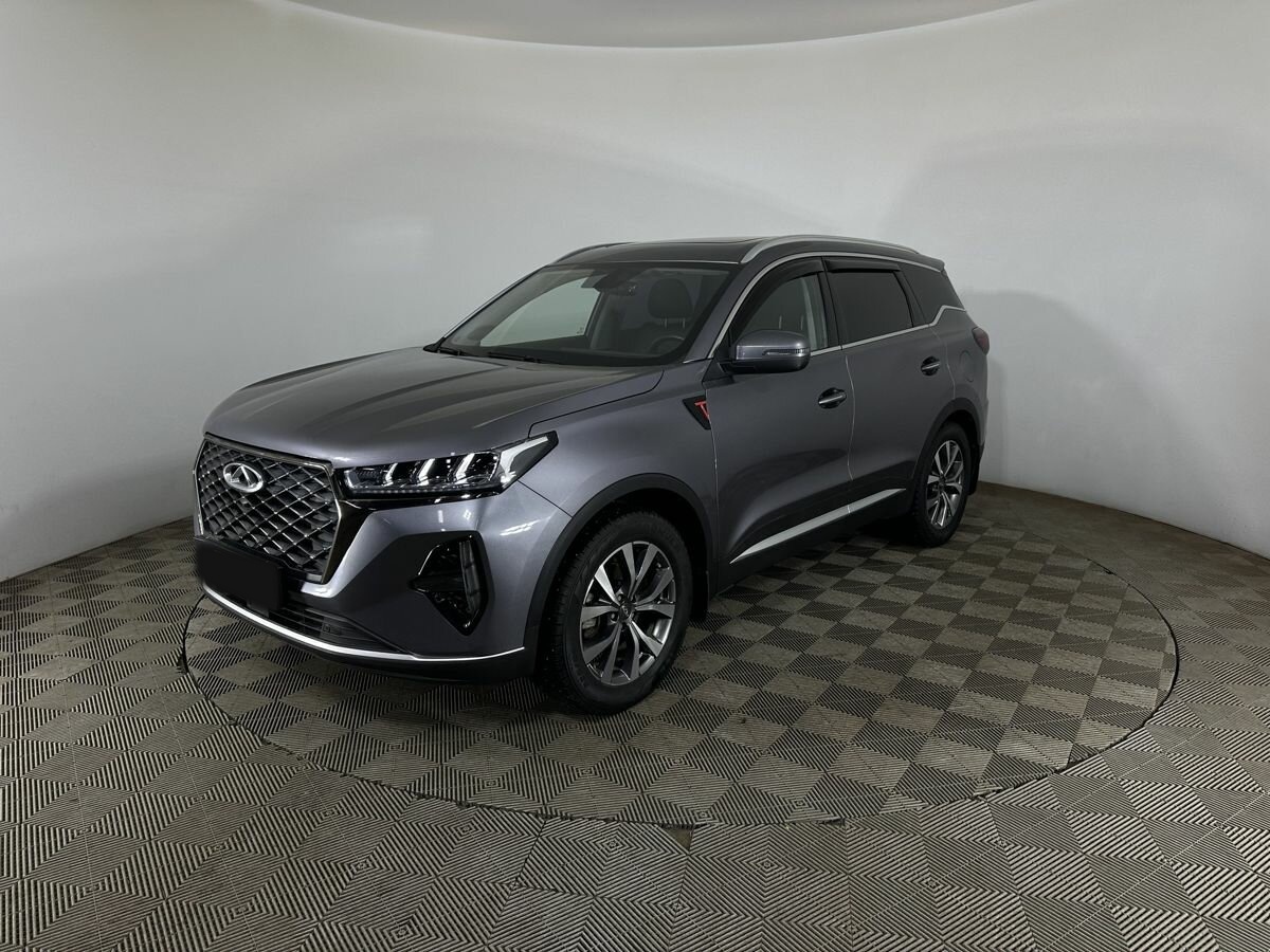Chery Tiggo 7 Pro Max с пробегом — 2023 год. Фото: #0