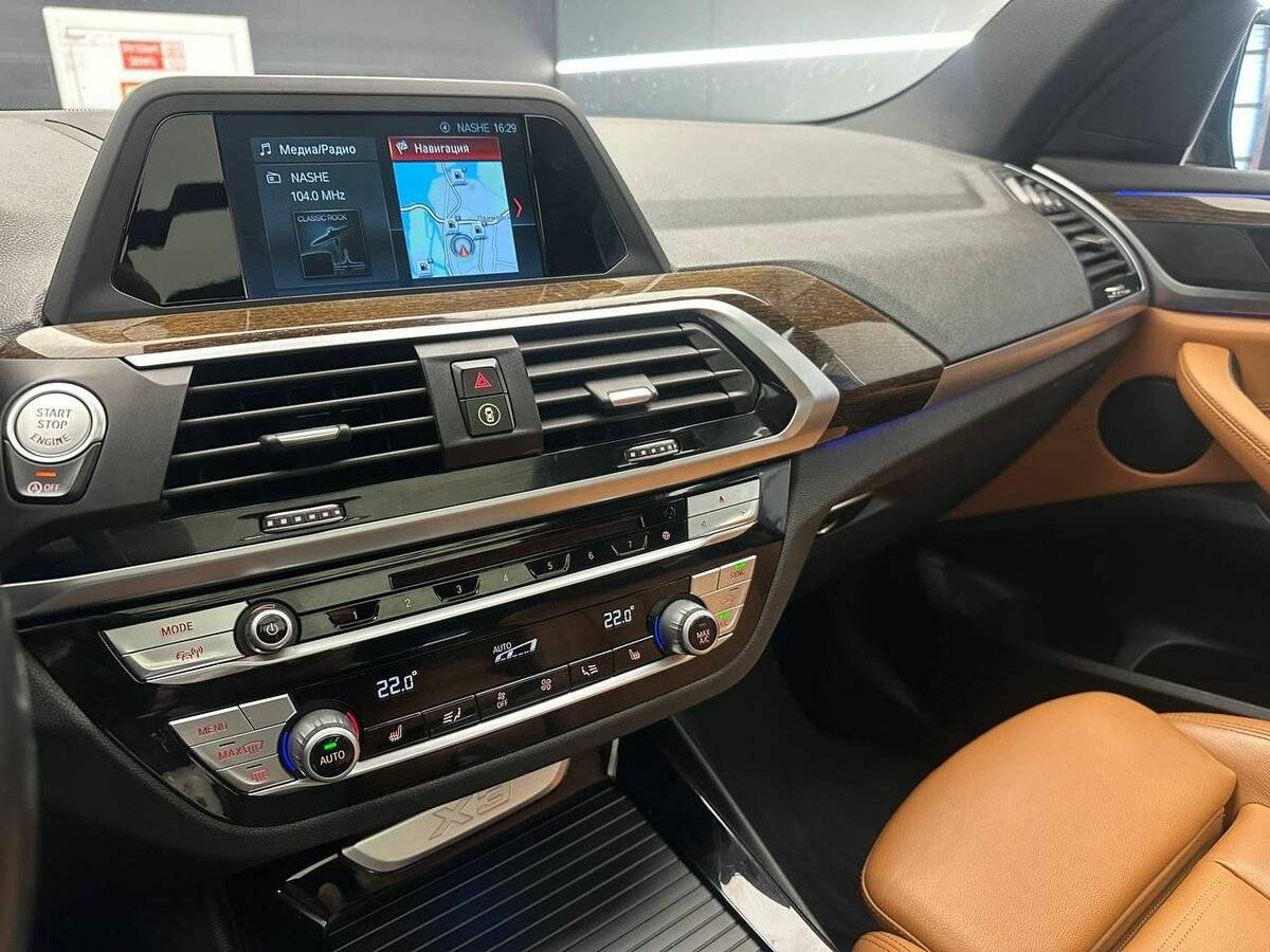 BMW X3 с пробегом — 2019 год. Фото: #18