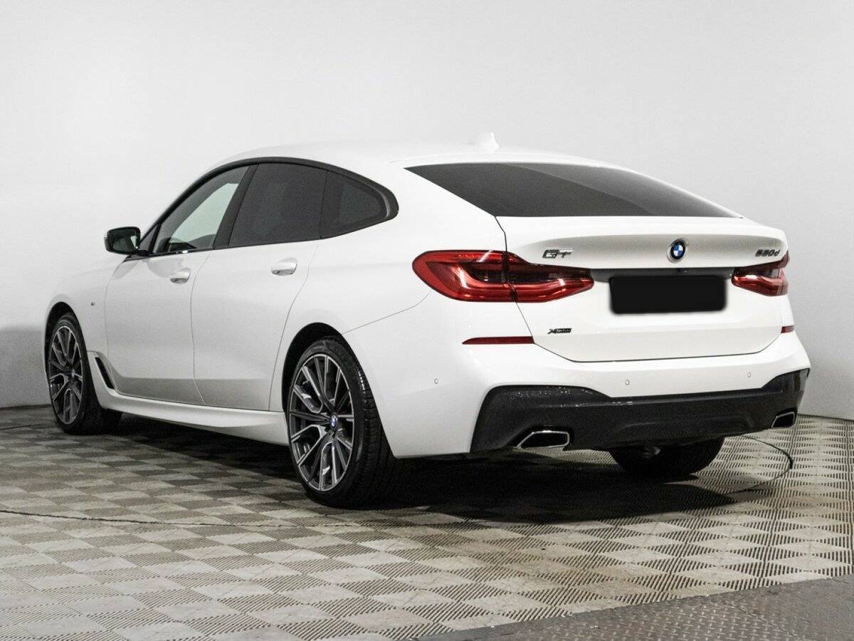 BMW 6 серии с пробегом — 2019 год. Фото: #6