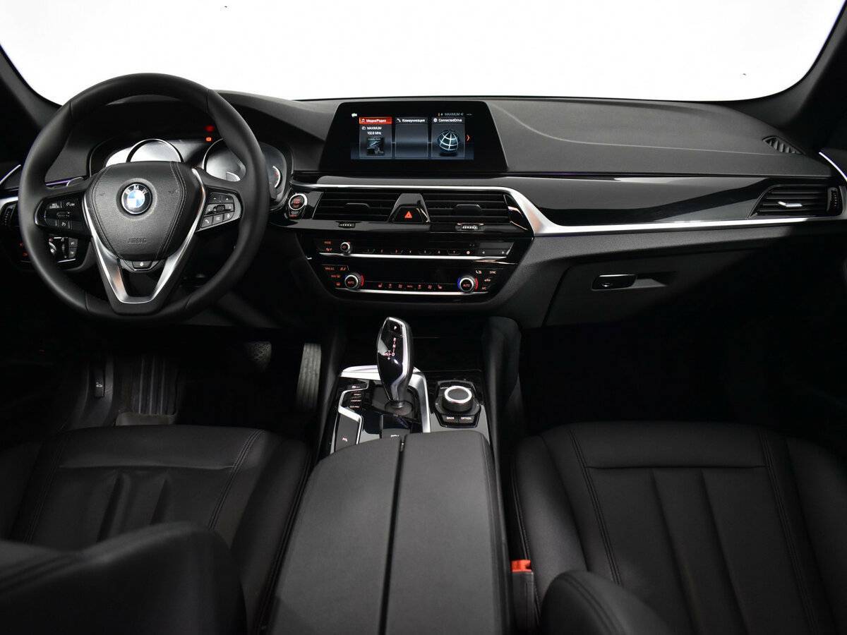BMW 5 серии с пробегом — 2020 год. Фото: #9