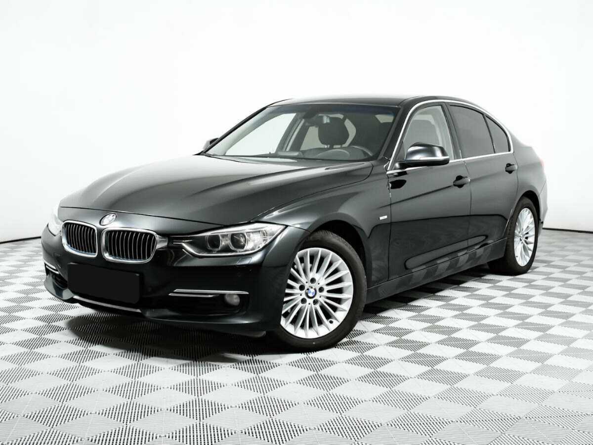 BMW 3 серии с пробегом — 2013 год. Посмотреть фото