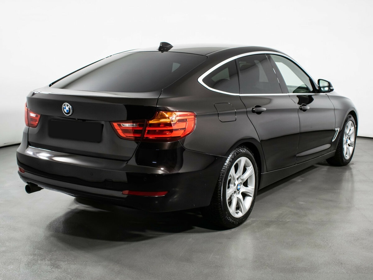 BMW 3 серии с пробегом — 2014 год. Фото: #4