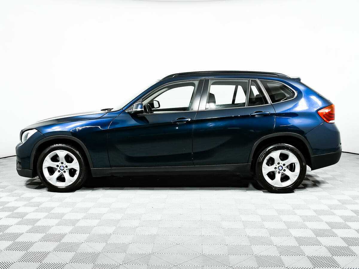 BMW X1 с пробегом — 2013 год. Фото: #7