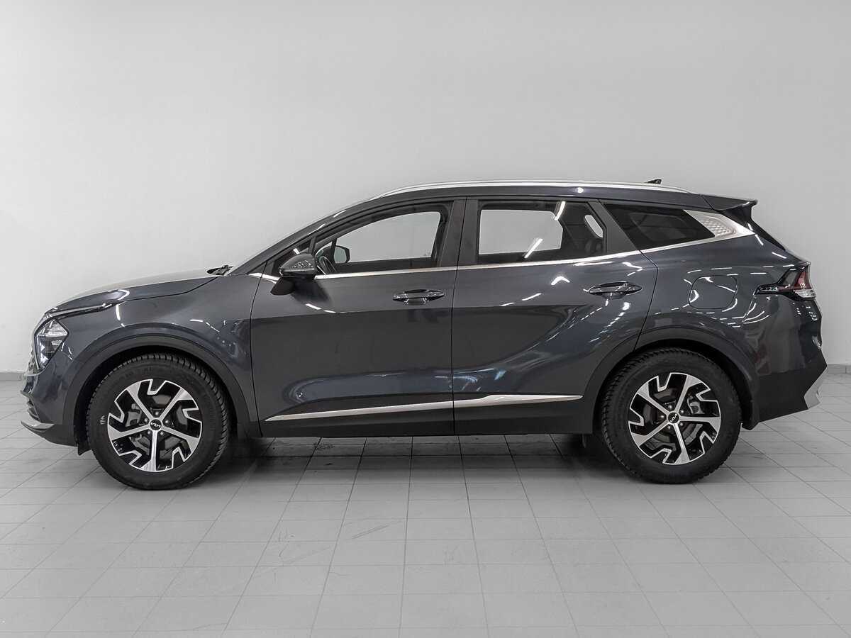 Kia Sportage с пробегом — 2022 год. Фото: #7