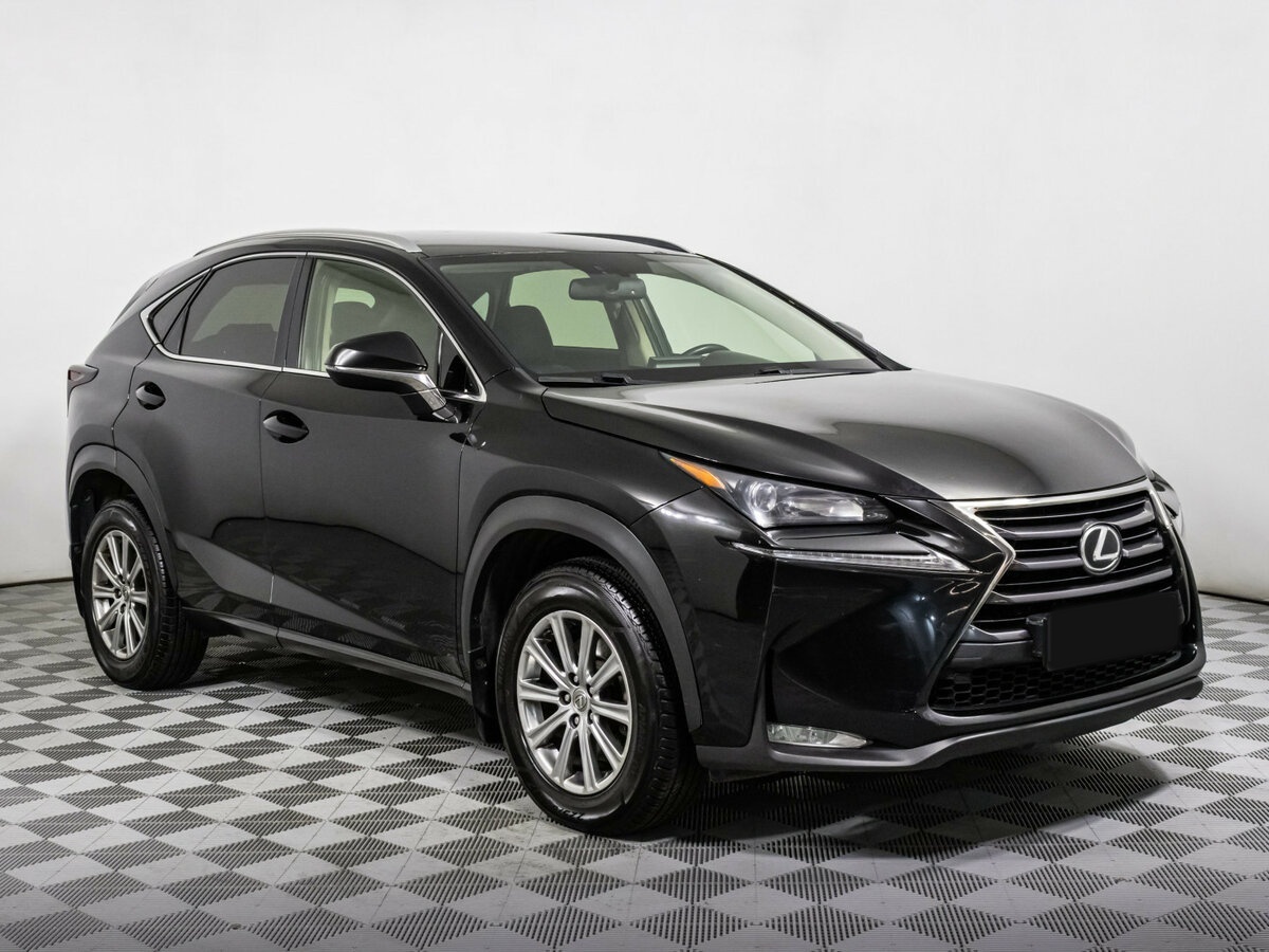 Lexus NX с пробегом — 2014 год. Фото: #2