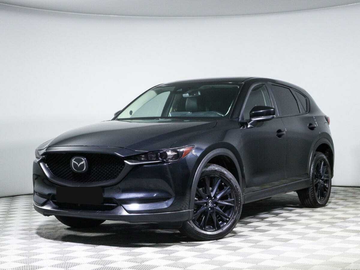 Mazda CX-5 с пробегом — 2021 год. Посмотреть фото