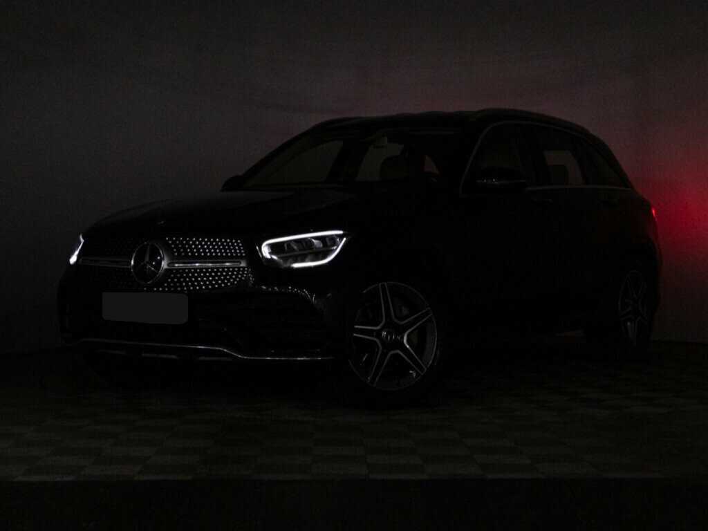 Mercedes-Benz GLC с пробегом — 2019 год. Фото: #22