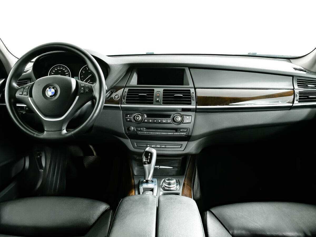 BMW X5 с пробегом — 2010 год. Фото: #10