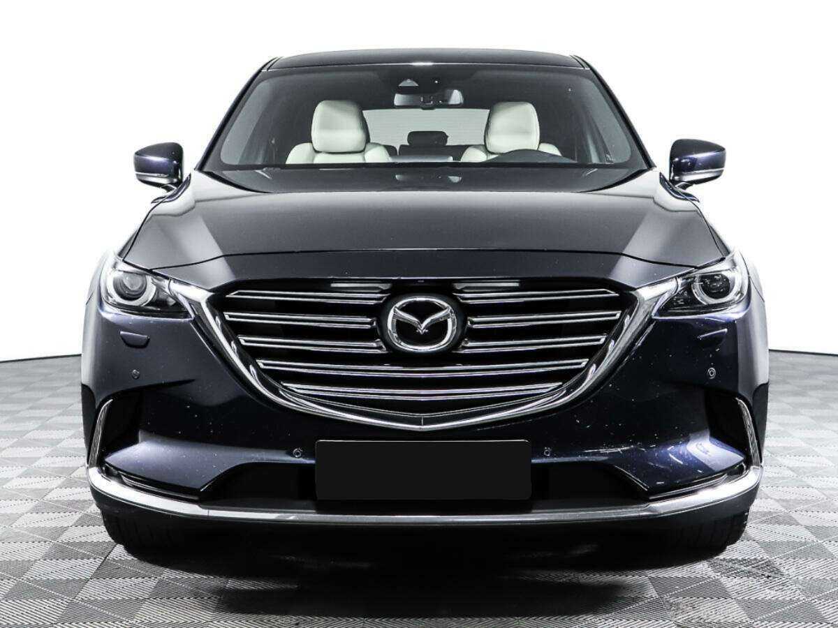 Mazda CX-9 с пробегом — 2018 год. Фото: #1