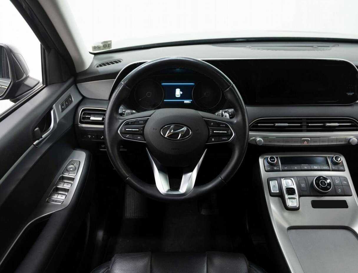 Hyundai Palisade с пробегом — 2019 год. Фото: #14