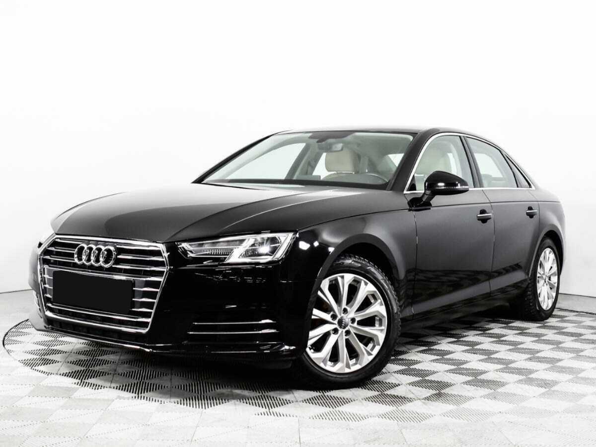 Audi A4 с пробегом — 2015 год. Посмотреть фото