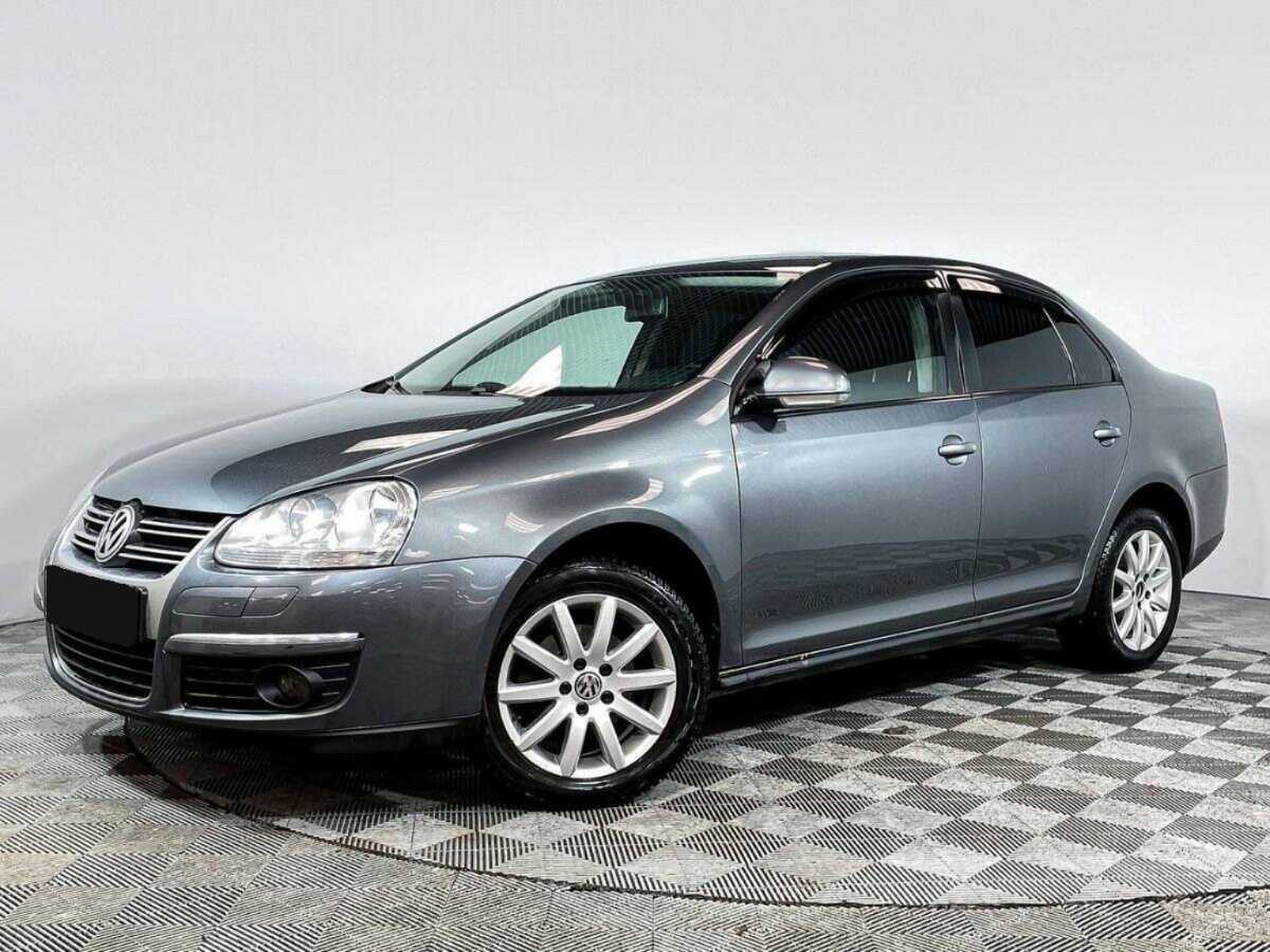 Volkswagen Jetta с пробегом — 2009 год. Посмотреть фото