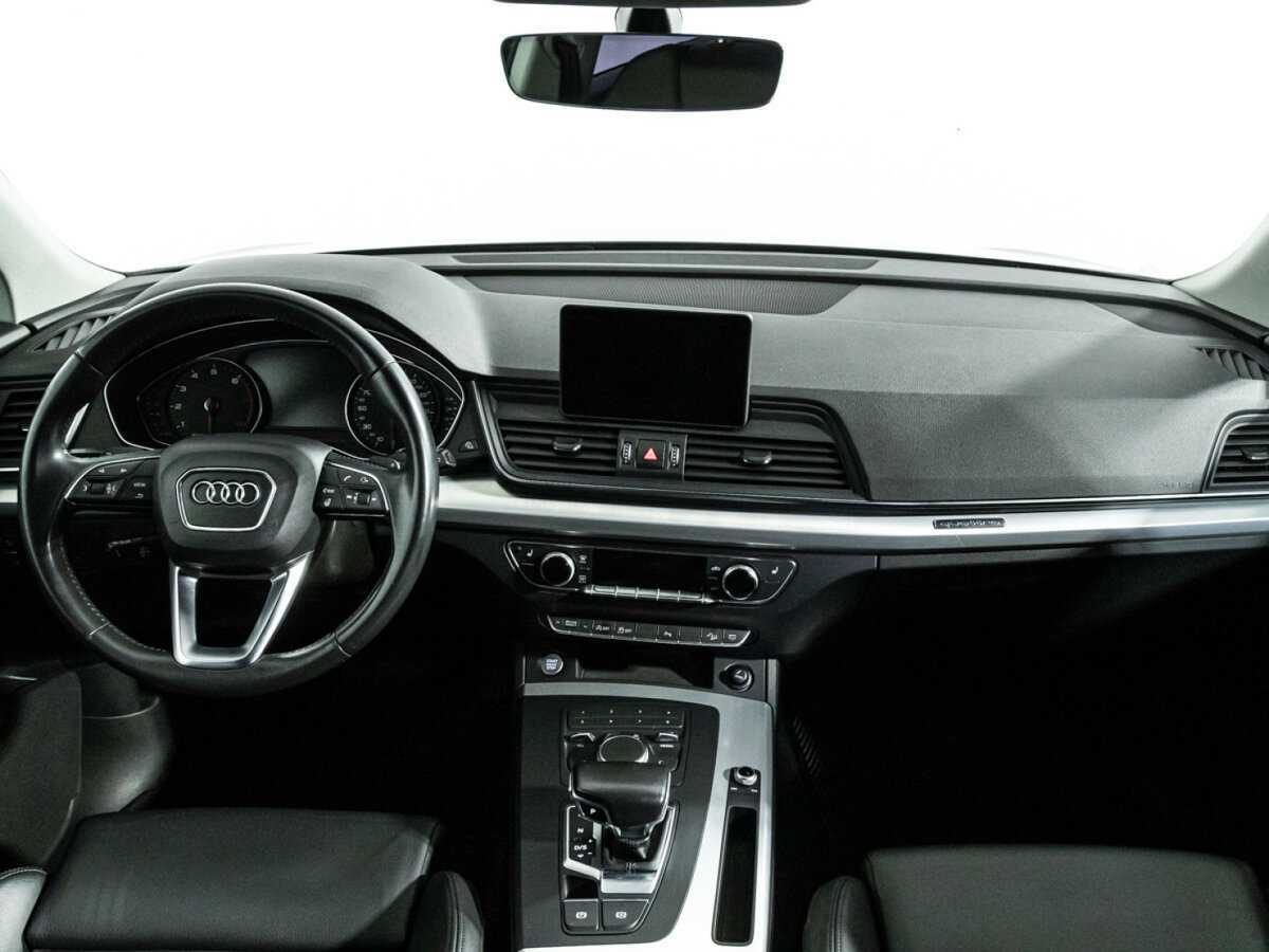 Audi Q5 с пробегом — 2018 год. Фото: #12