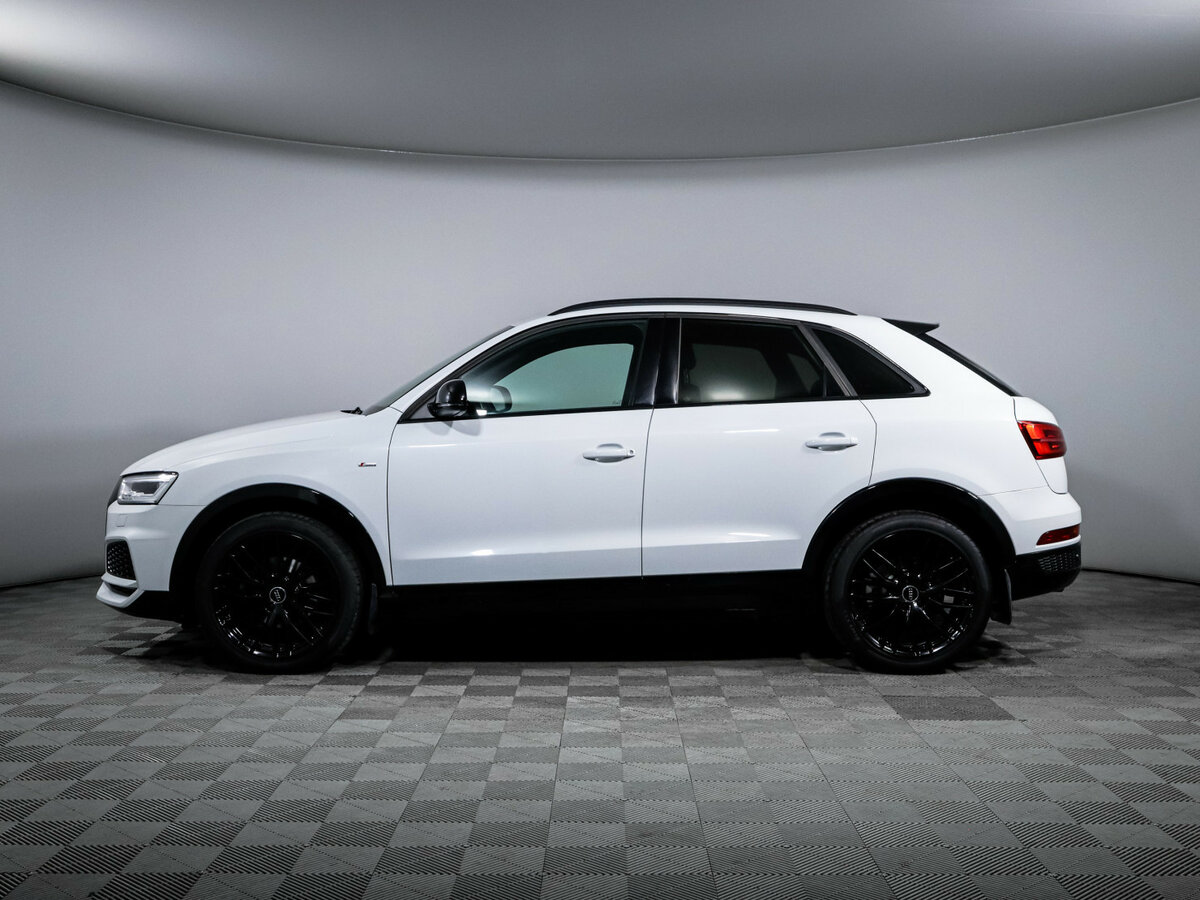 Audi Q3 с пробегом — 2018 год. Фото: #7