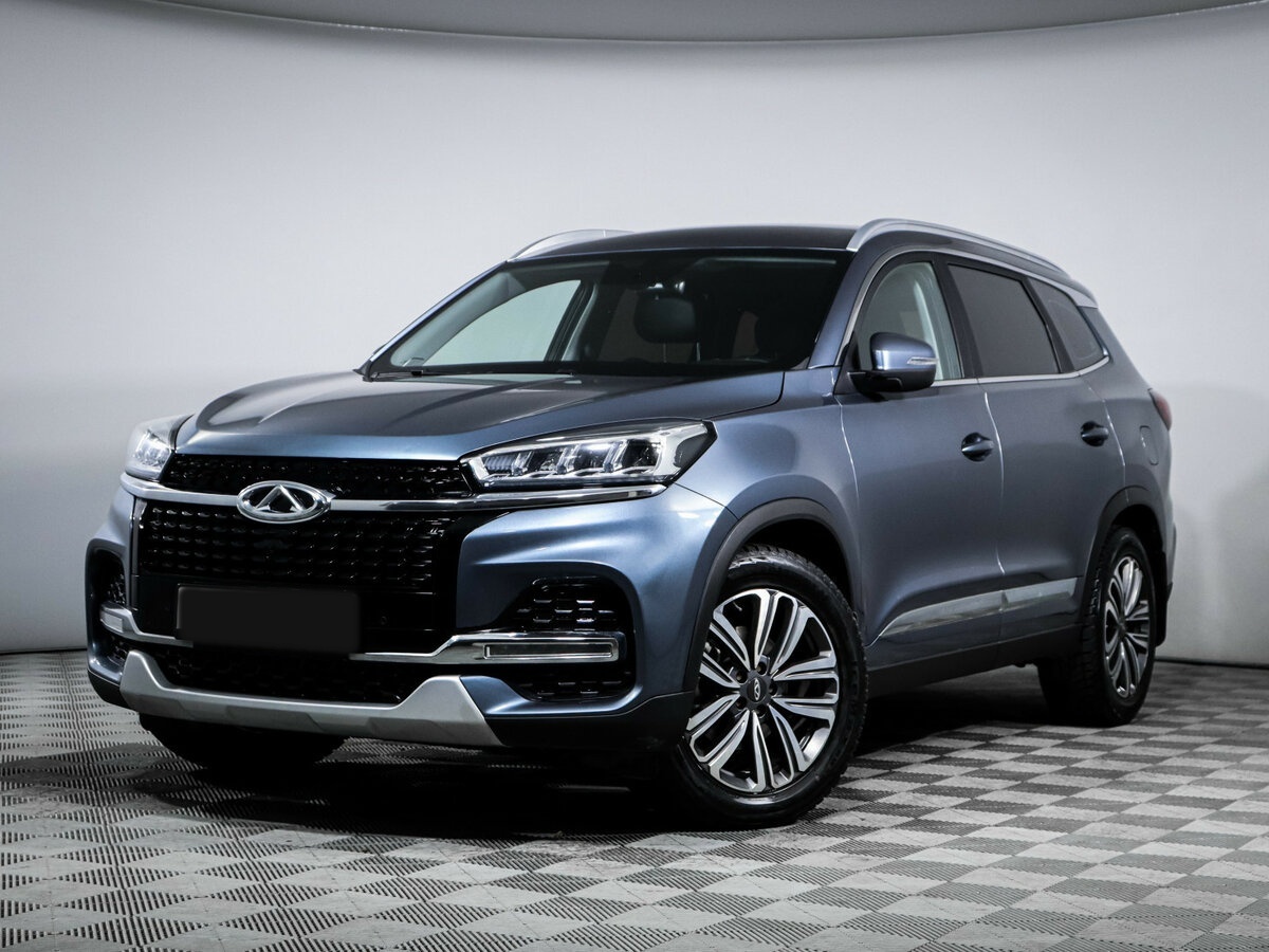 Chery Tiggo 8 с пробегом — 2020 год. Посмотреть фото