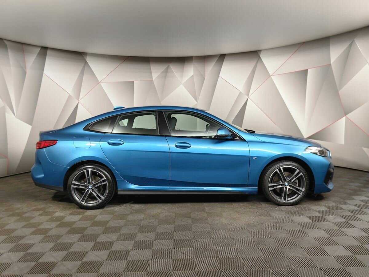 BMW 2 серии с пробегом — 2021 год. Фото: #5