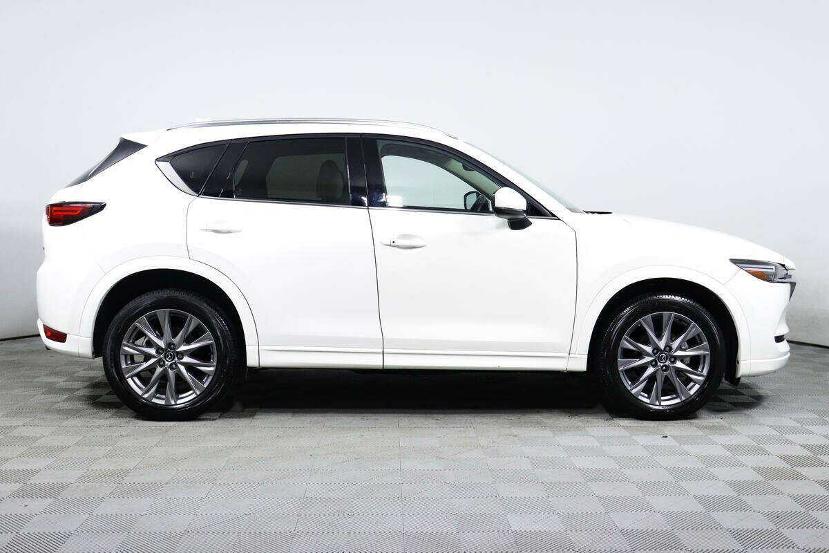 Mazda CX-5 с пробегом — 2021 год. Фото: #3