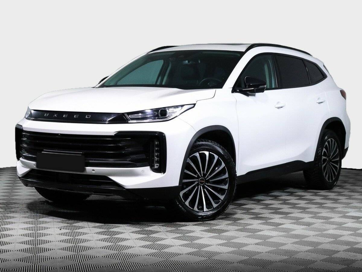 EXEED TXL с пробегом — 2023 год. Посмотреть фото
