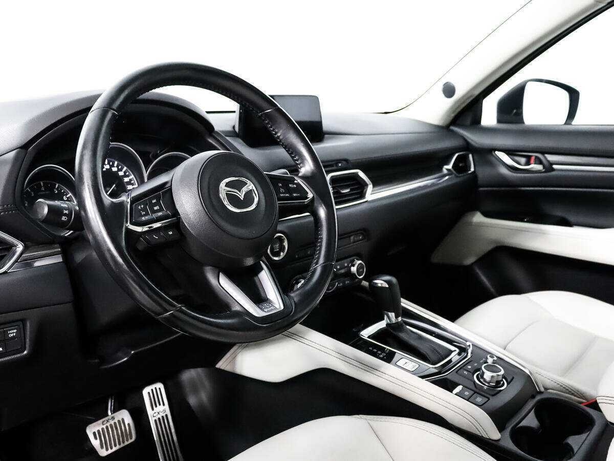 Mazda CX-5 с пробегом — 2018 год. Фото: #8