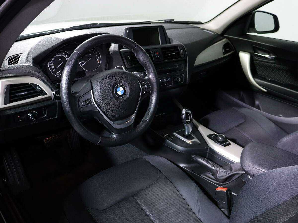 BMW 2 серии с пробегом — 2014 год. Фото: #13